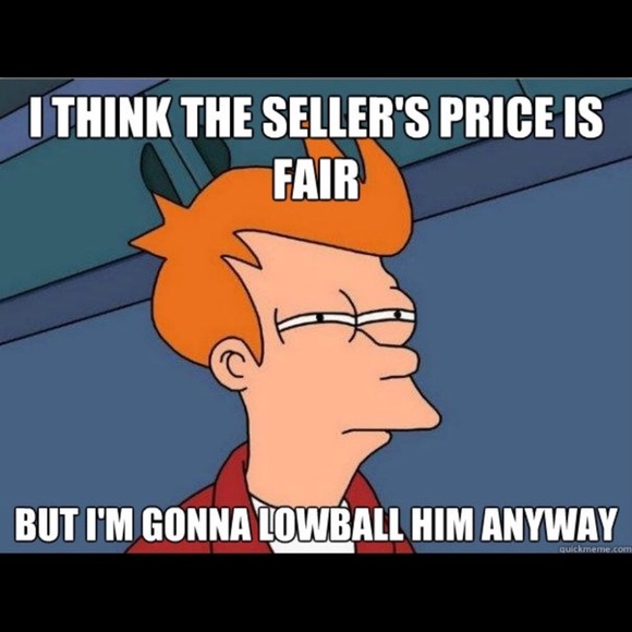 🤯No Lowball Zone😳 - Picture 3 of 4